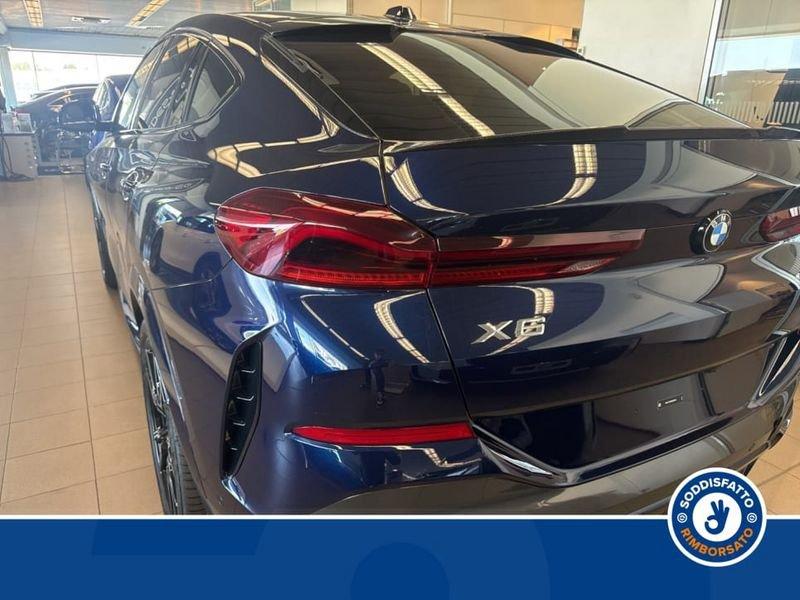 BMW X6 xDrive 30d M Sport Pro