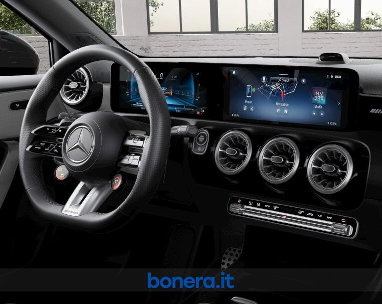 Mercedes Classe A AMG 35 Premium AMG 4Matic Speedshift DCT AMG 8G