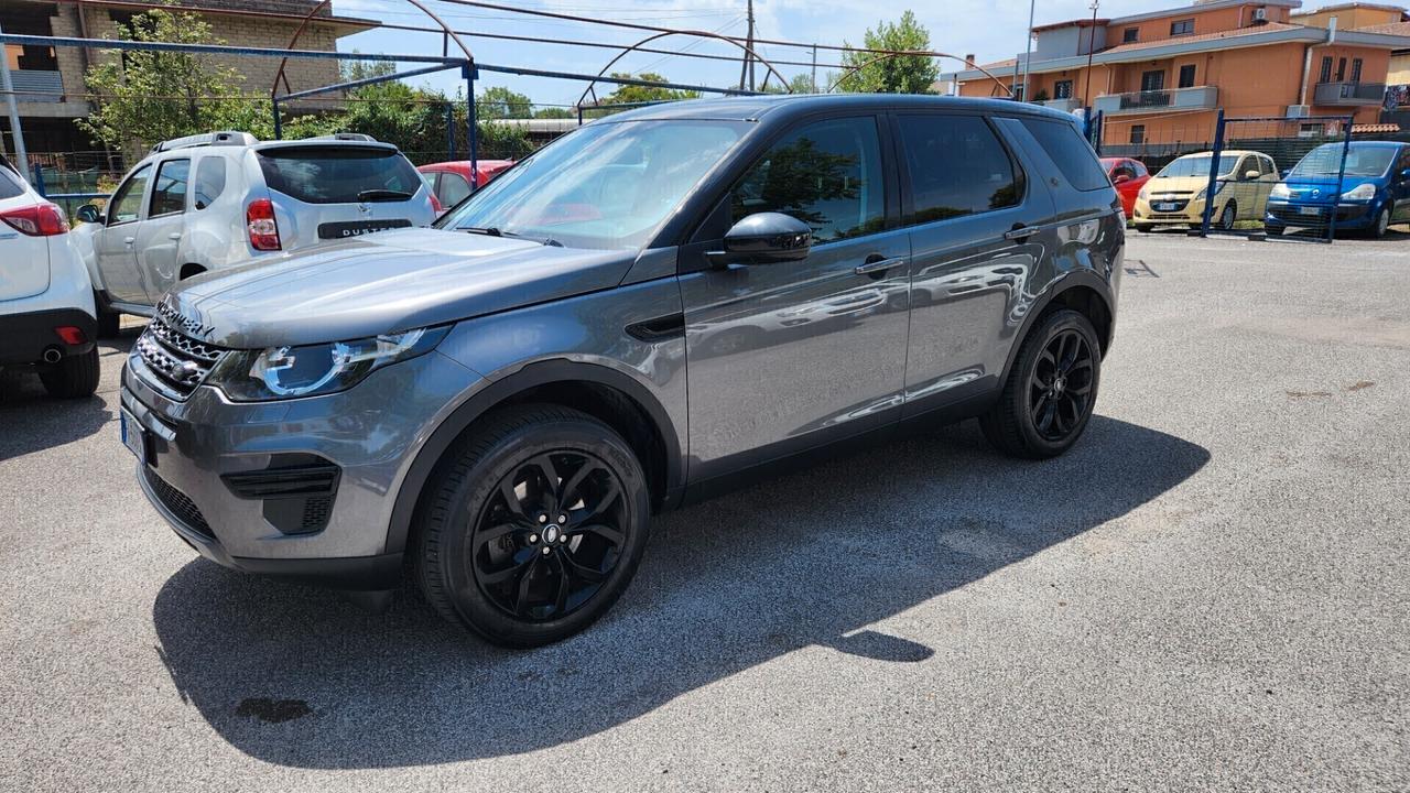 Land Rover Discovery Sport 2.0 TD4 150 CV Auto Business Luxury Ed.Premium Pure