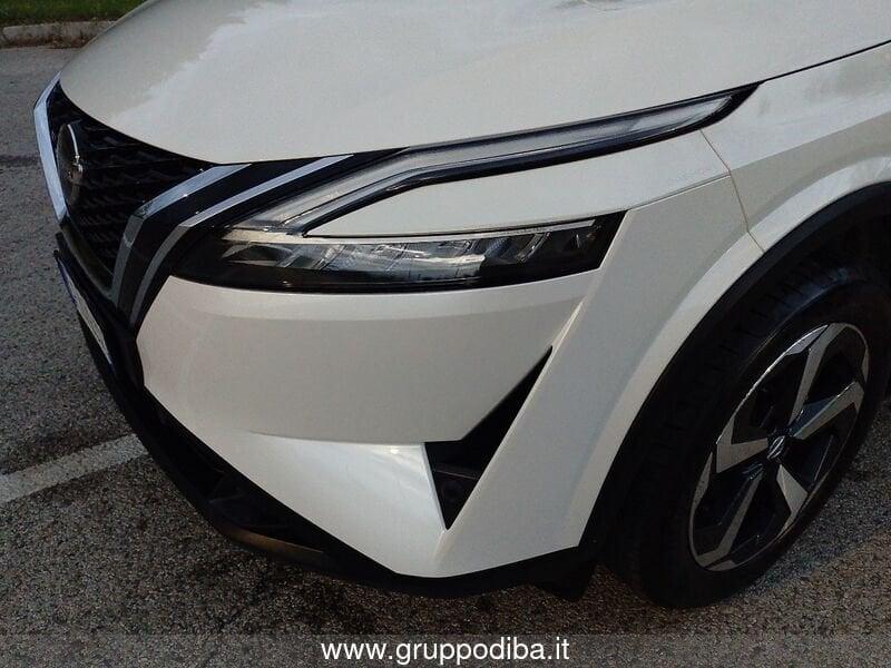 Nissan Qashqai III 2021 1.3 mhev N-Connecta 2wd 140cv