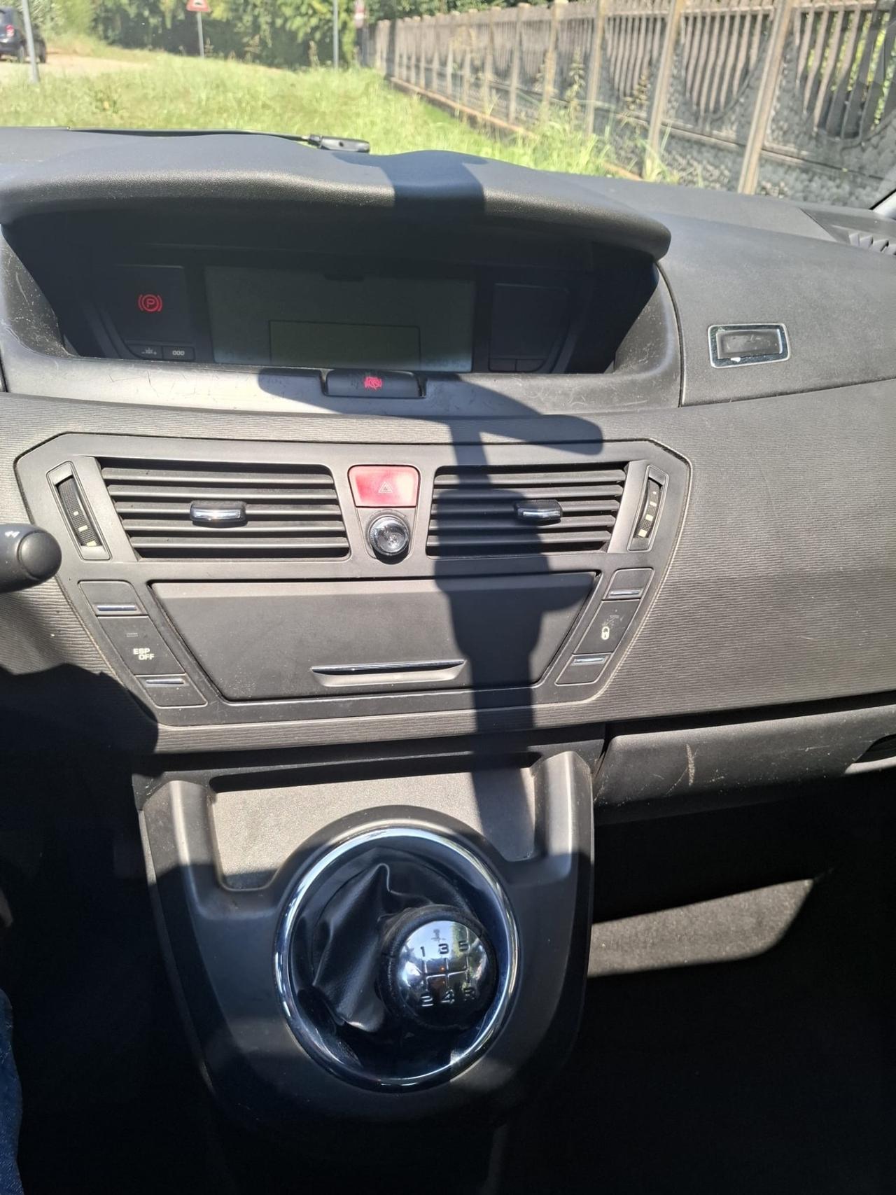 Citroen C4 Grand Picasso 1.8 Perfect Eco Energy M