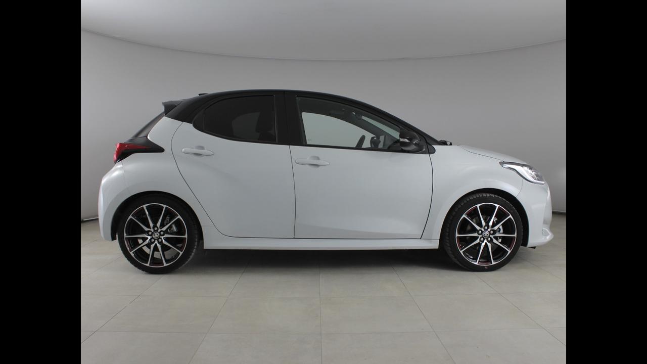 TOYOTA Yaris 1.5 Hybrid 130 - GR SPORT MY24