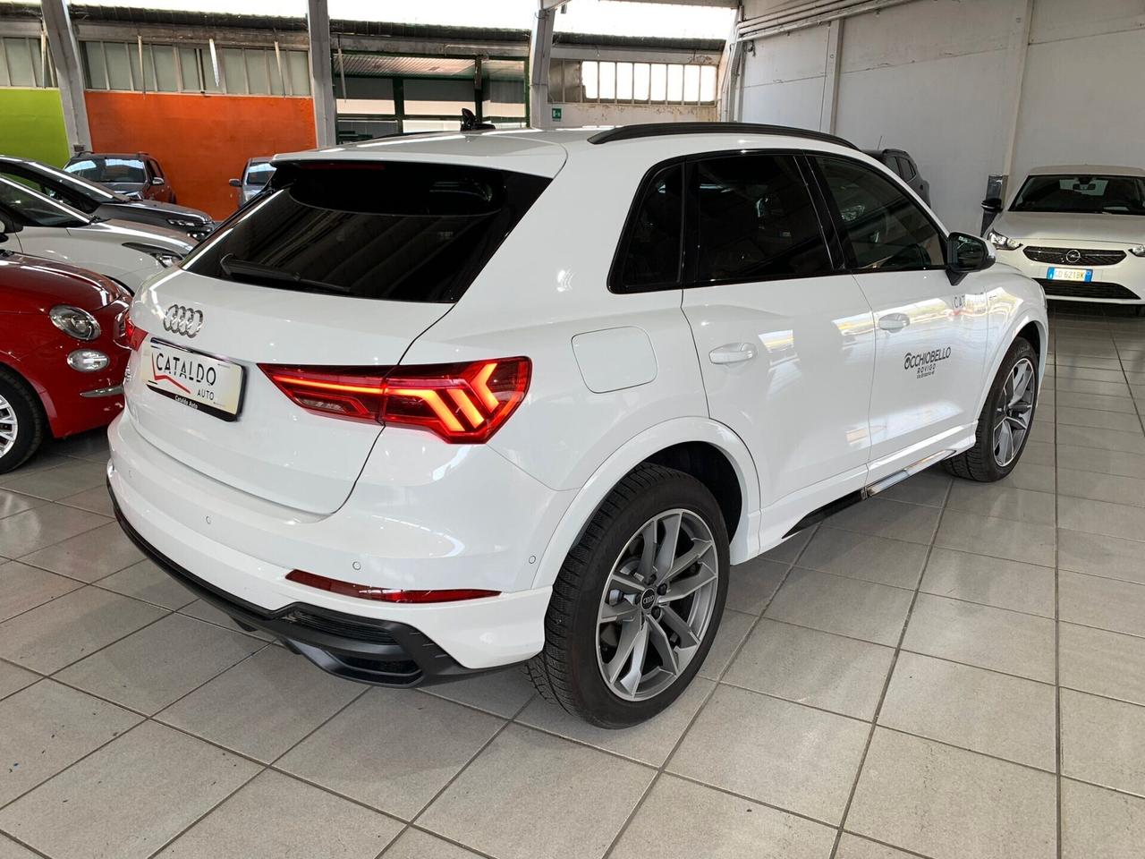 Audi Q3 45 TFSI e S tronic S line edition