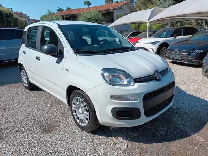 Fiat Panda 1.0 Hybrid 70cv Pack City 5 posti