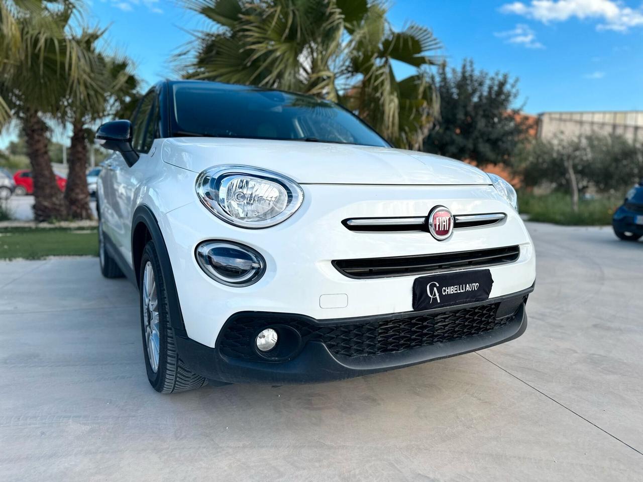 Fiat 500X 1.3 MJT 95 CV Hey Google