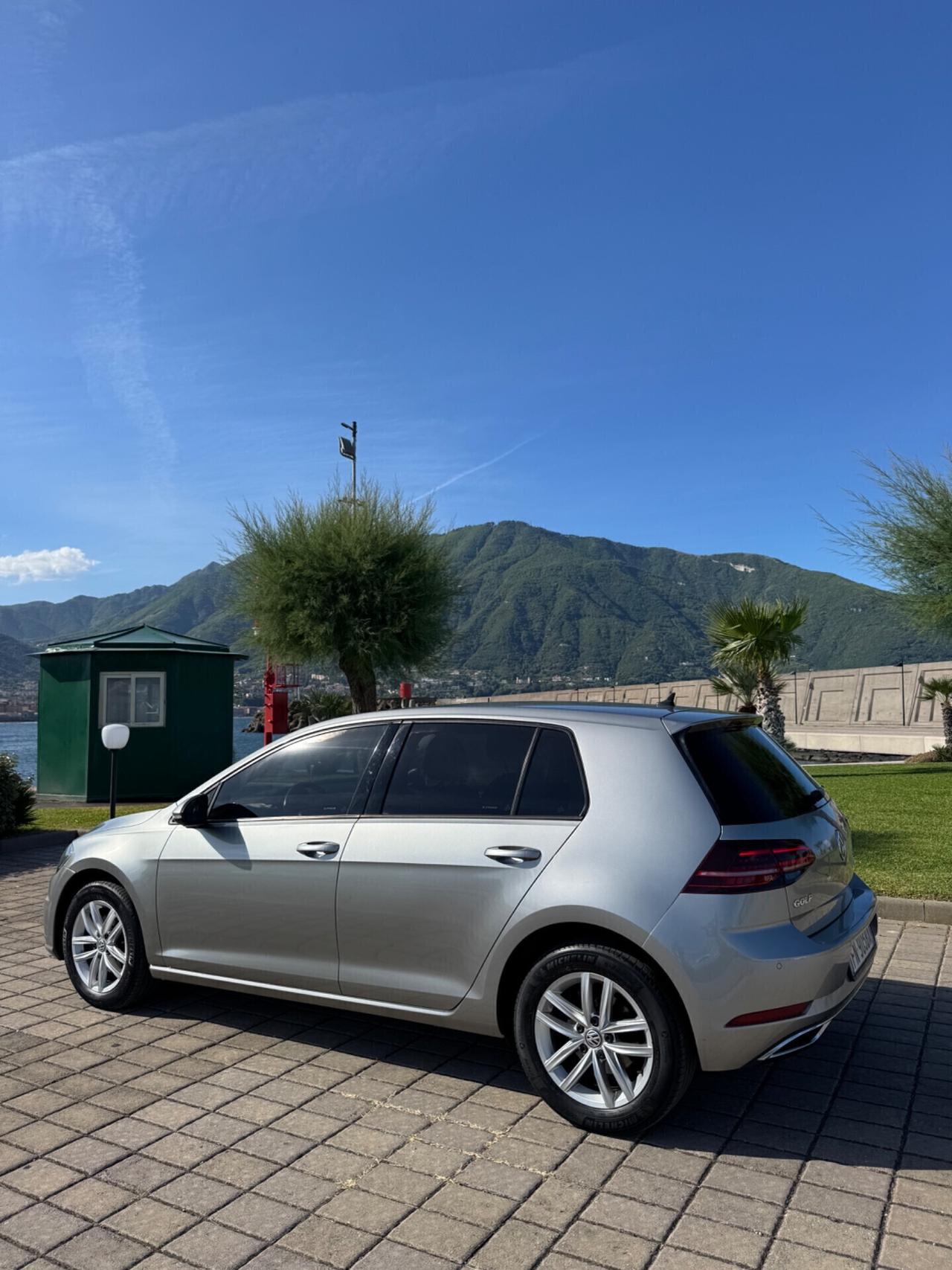 Volkswagen Golf 1.4 TGI 5p. Highline BlueMotion