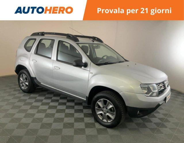 DACIA Duster 1.6 110CV 4x2 GPL Lauréate