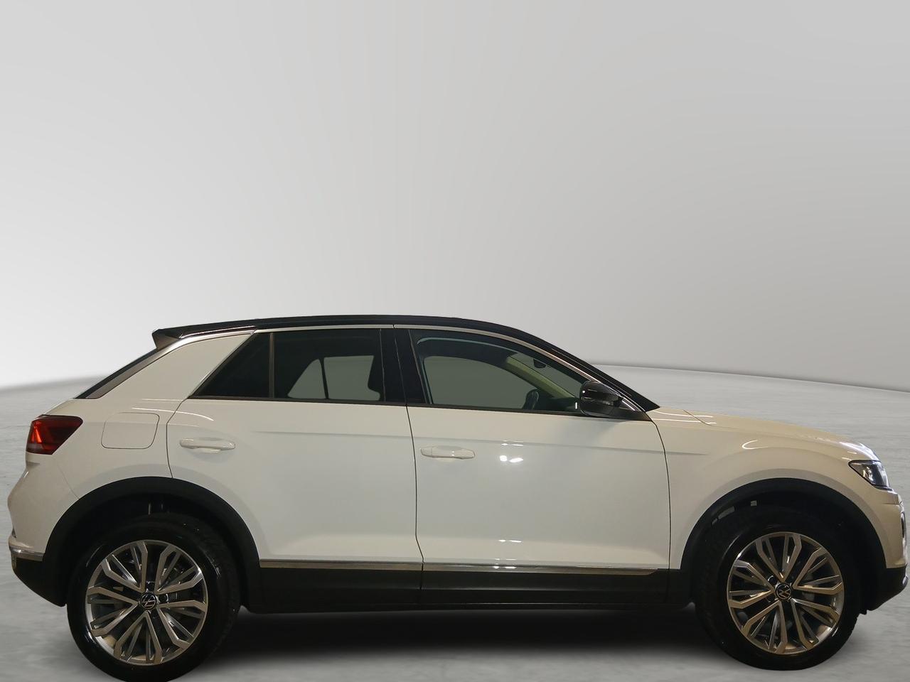 VOLKSWAGEN T-Roc 1ª serie - T-Roc 1.5 TSI ACT DSG Advanced BlueMotion Technology