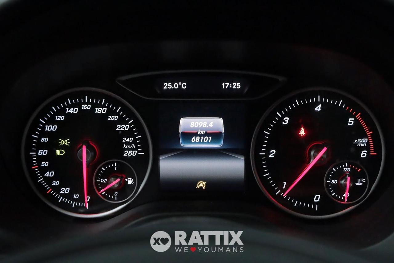 Mercedes-Benz A 180 d 1.5 109CV Business