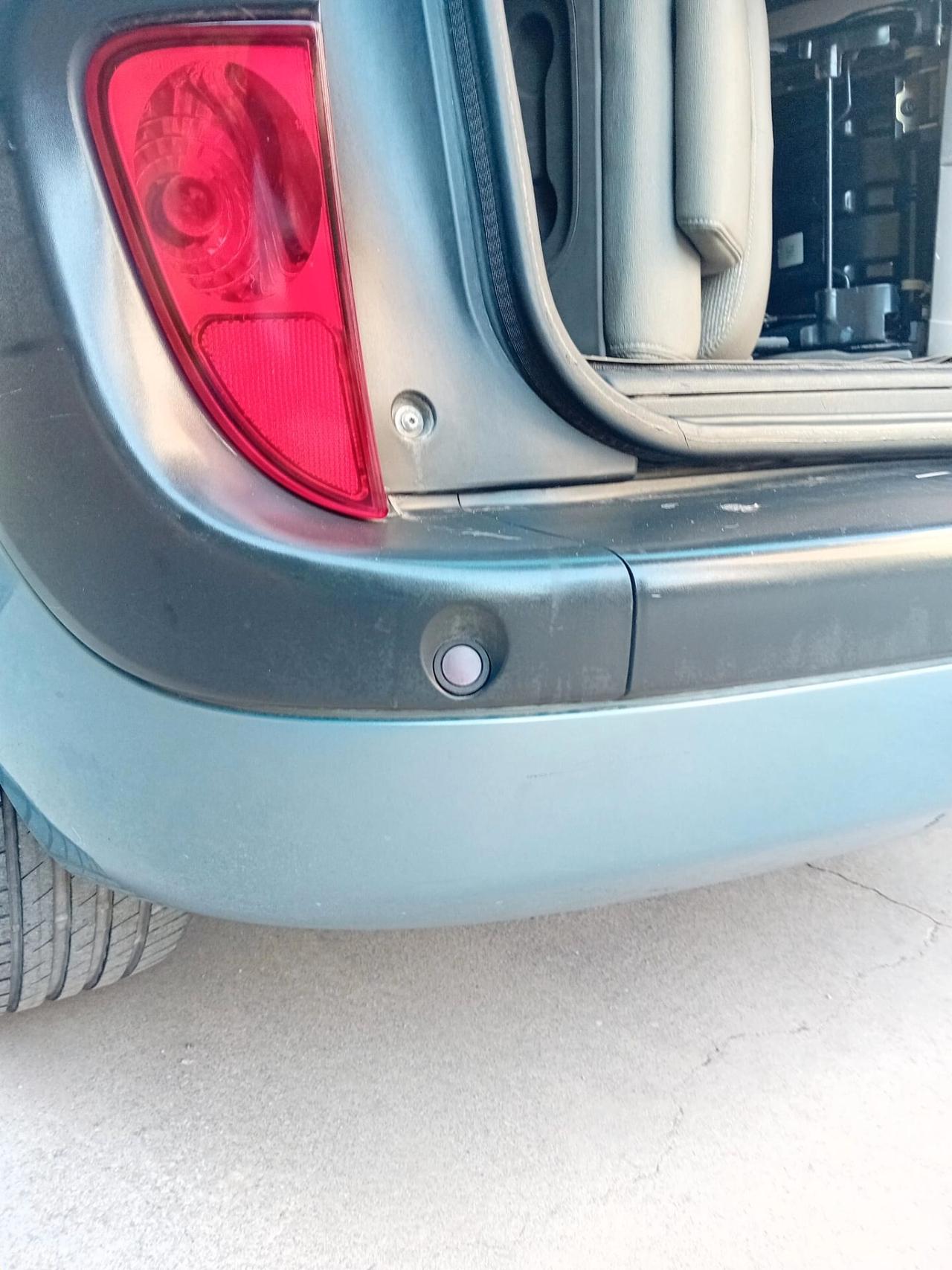 Renault Espace 1.9 dCi Expression 7 POSTI