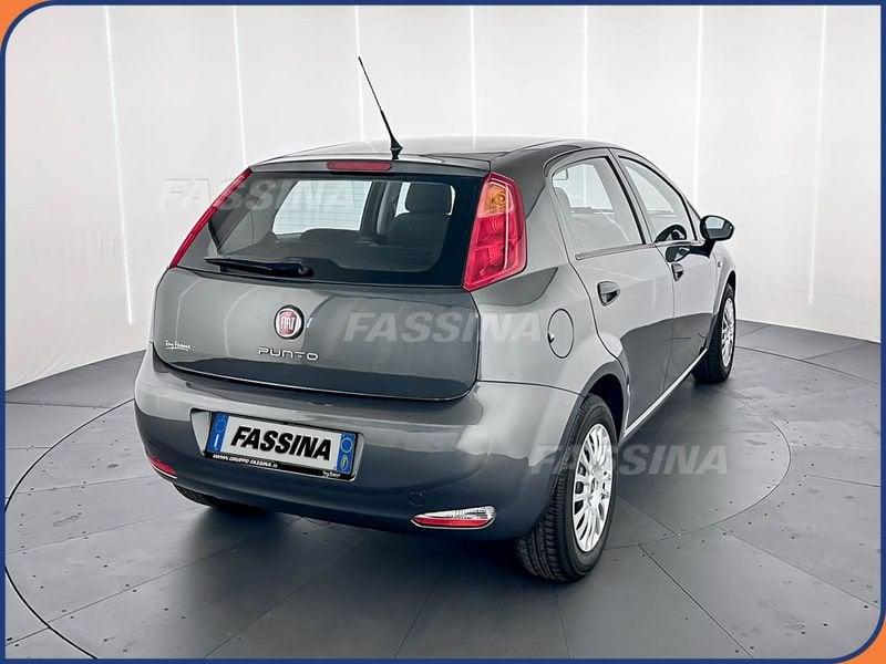 FIAT Punto Punto 1.2 8V 5 porte Easy