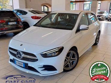 MERCEDES B 180d Premium AMG- 2020