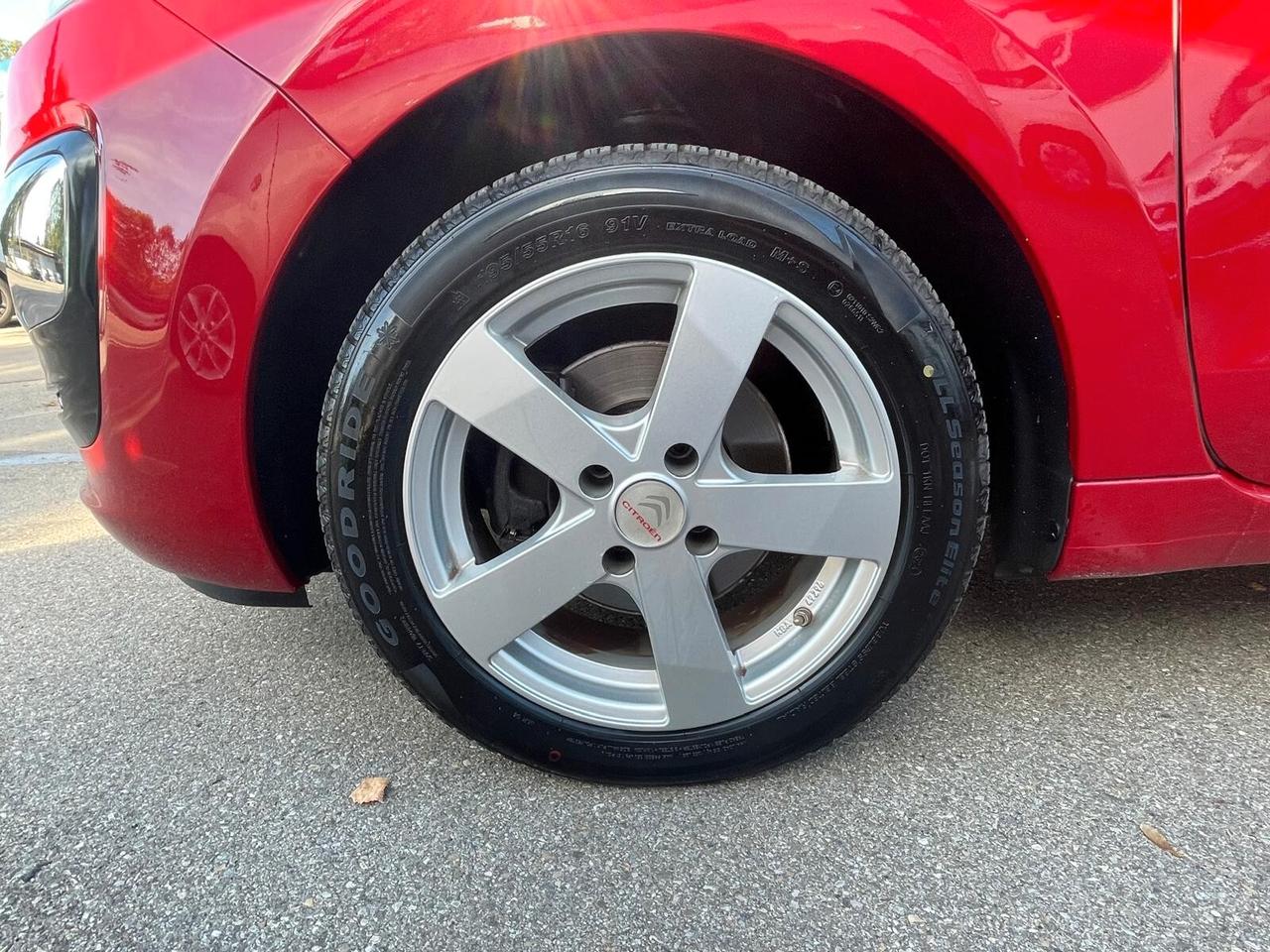 Citroen C3 Picasso PureTech 110 Exclusive 55.500 km