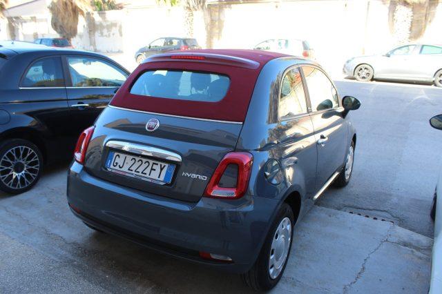 FIAT 500 C 1.0 Hybrid