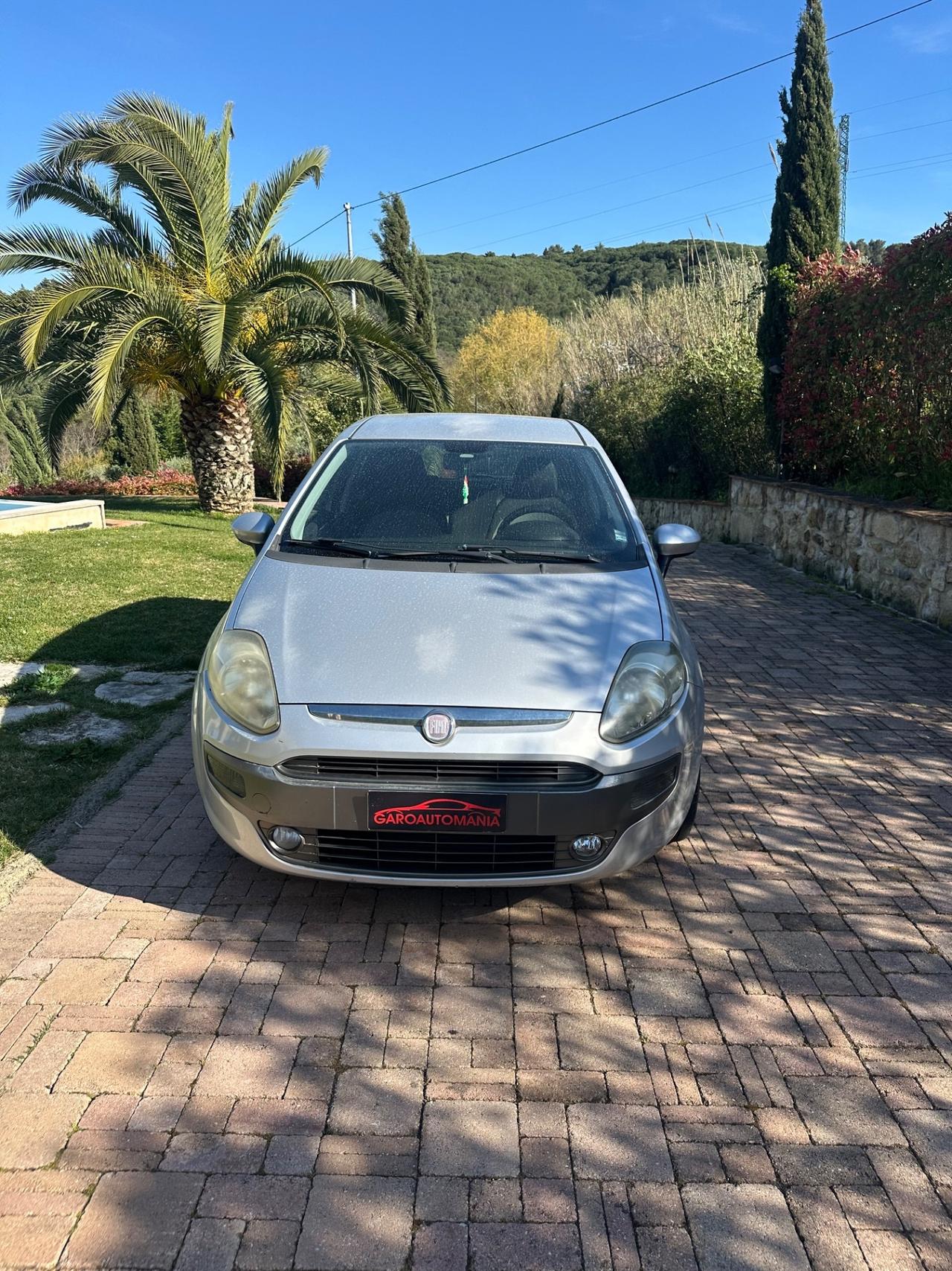 Fiat Punto Evo 1.3 Mjt 75 CV DPF 5 porte S&S Dynamic