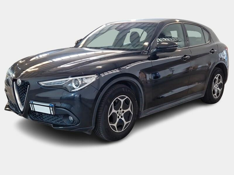 ALFA ROMEO STELVIO 2.2 TD 160 CV Super Business AT8 RWD