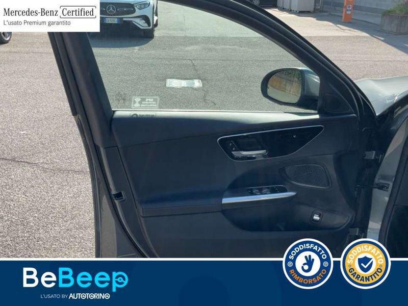 Mercedes-Benz Classe C C SW 200 D MHEV ADVANCED AUTO