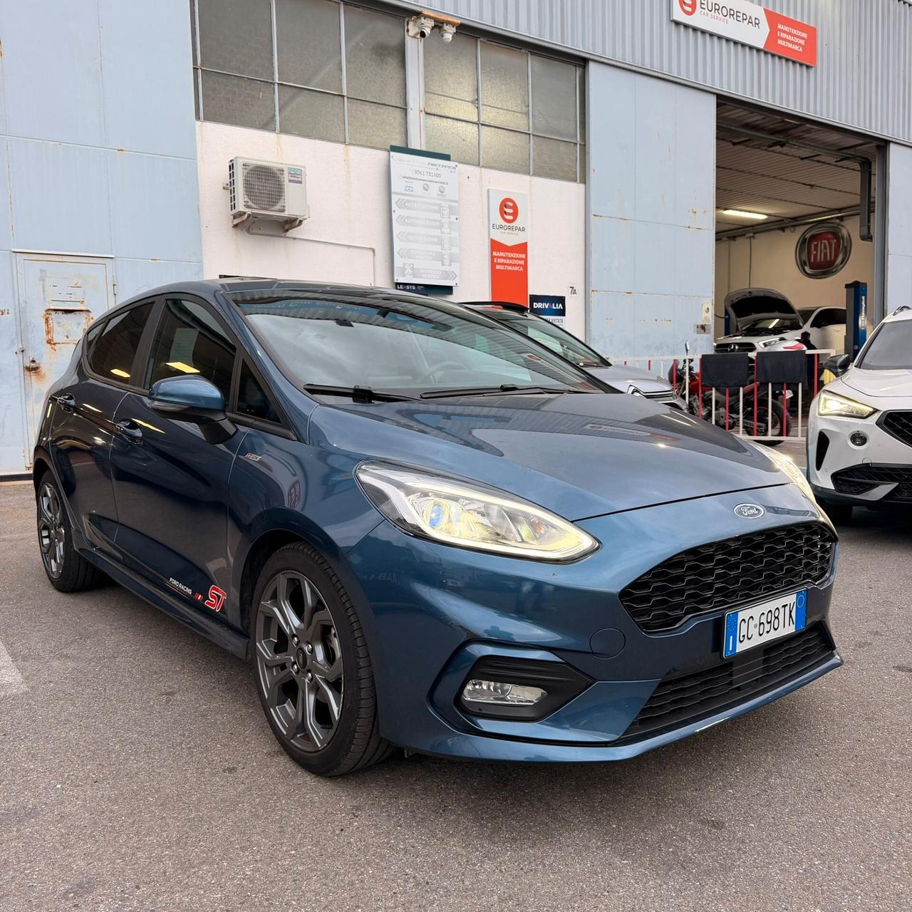 Ford Fiesta 1.0 Ecoboost 95 CV 5 porte ST-Line