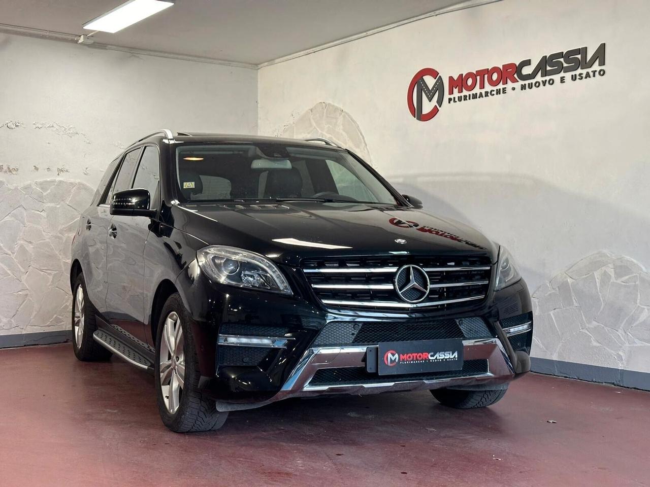 Mercedes-benz ML 250 BlueTEC 4Matic Premium