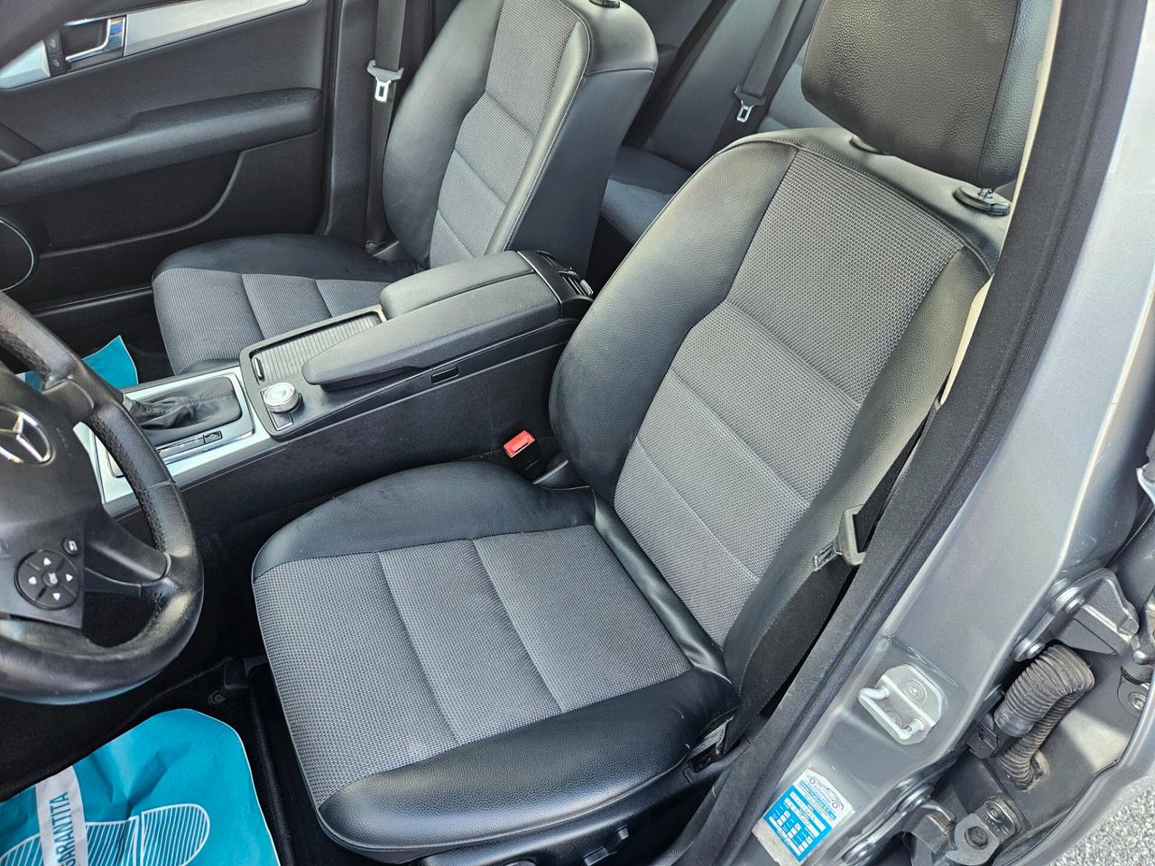 Mercedes-benz C 320 CDI 4Matic Avantgarde BERLINA