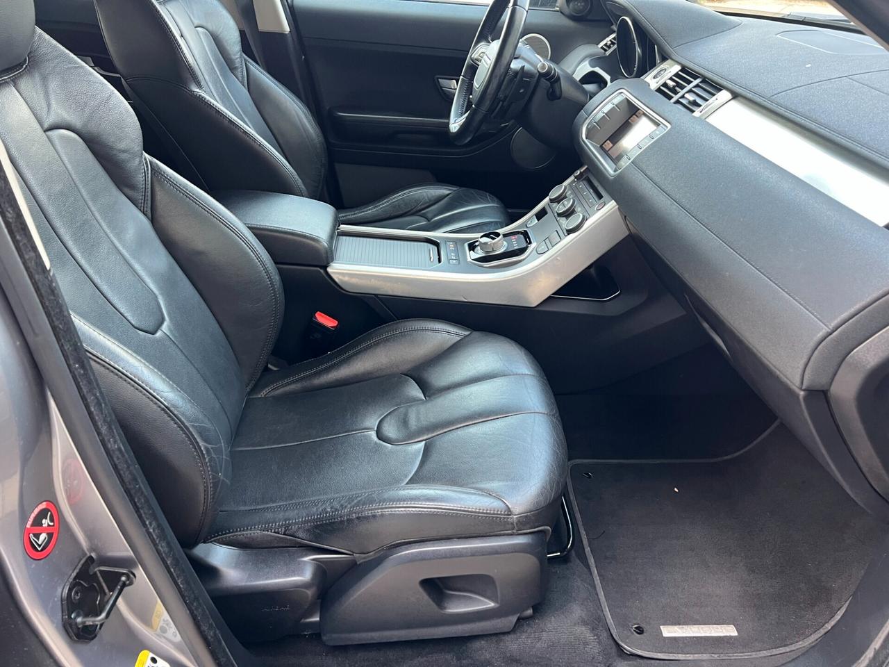 RANGE ROVER EVOQUE/UNIPROP/GARANZIA