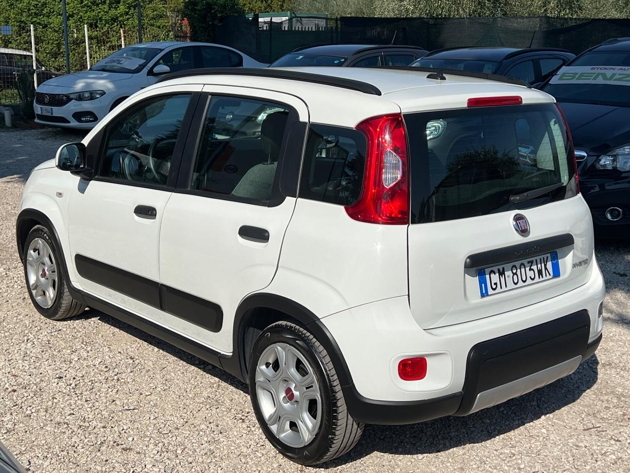 Fiat Panda 1.0 FireFly S&S Hybrid "PREZZO REALE"