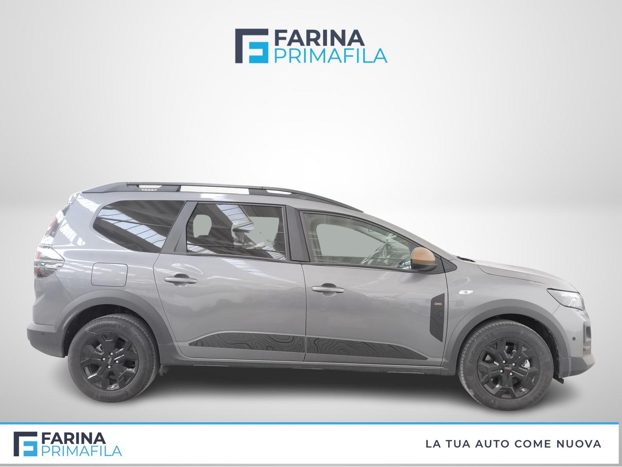 DACIA Jogger 1.8 hybrid Extreme 155cv auto