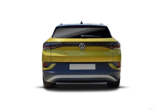 VOLKSWAGEN ID.4 Pure Edition Plus Batteria da 52kWh (net) 125 kW (170 CV)