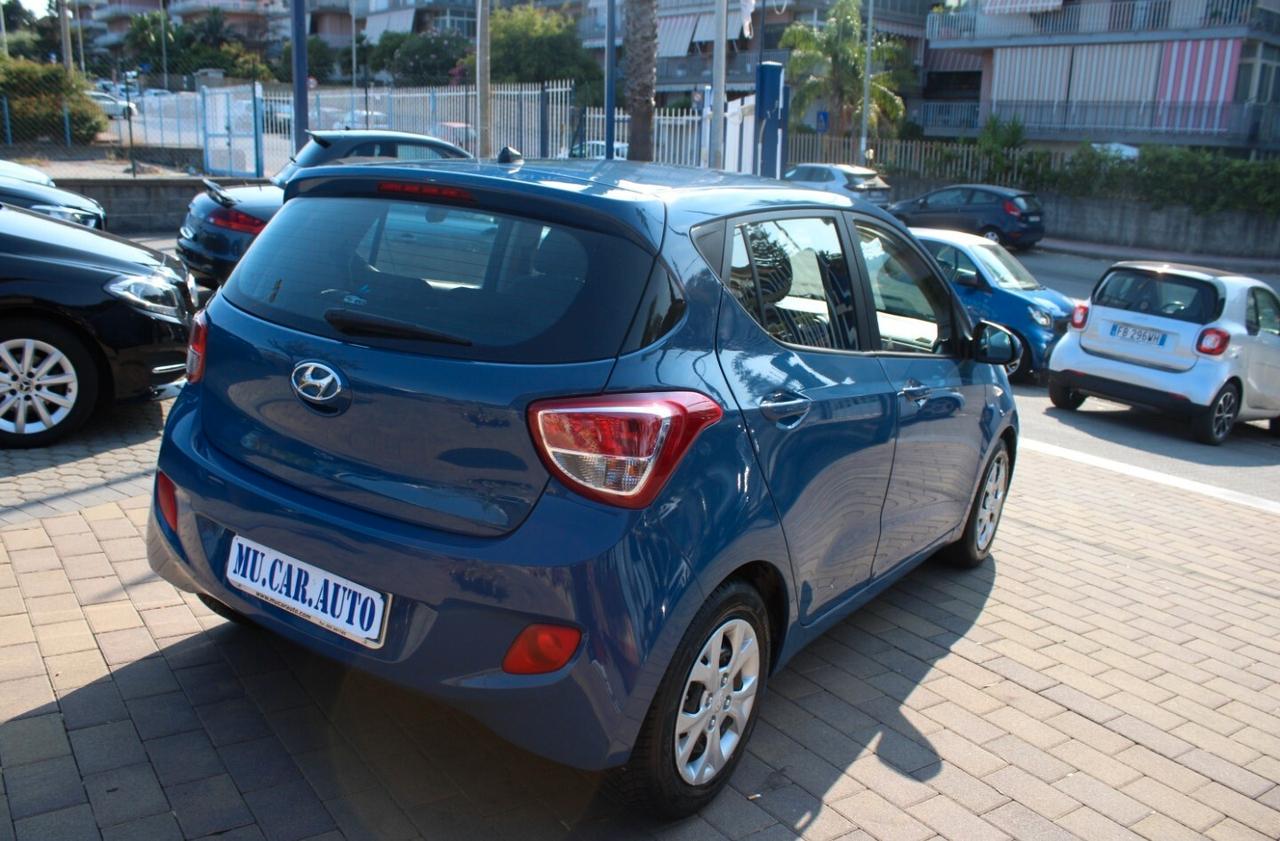 Hyundai i10 1.0 MPI Comfort IMP GPL