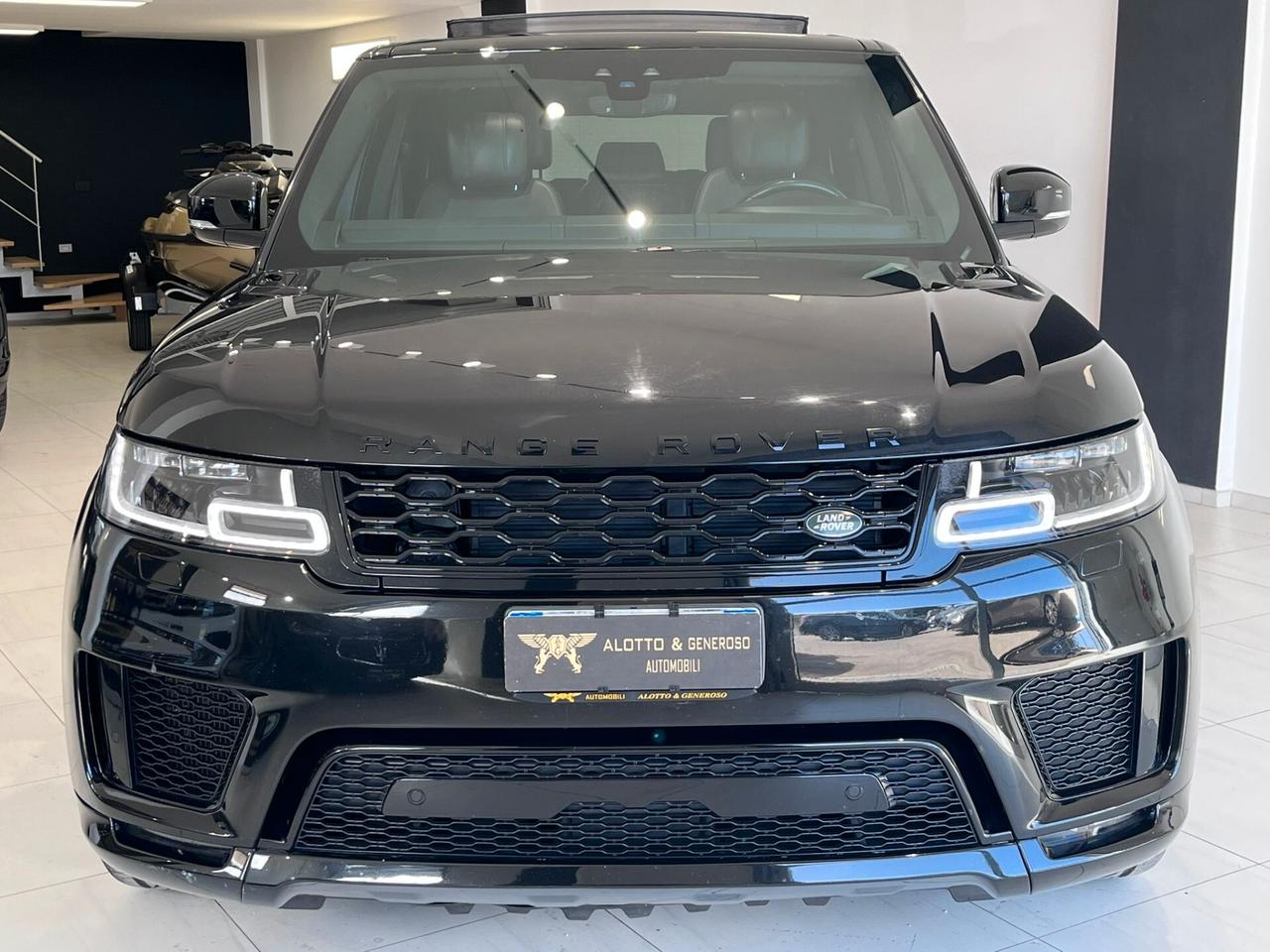 RANGE ROVER SPORT 3.0 DYNAMIC TETTO APRIBILE HSE 249CV