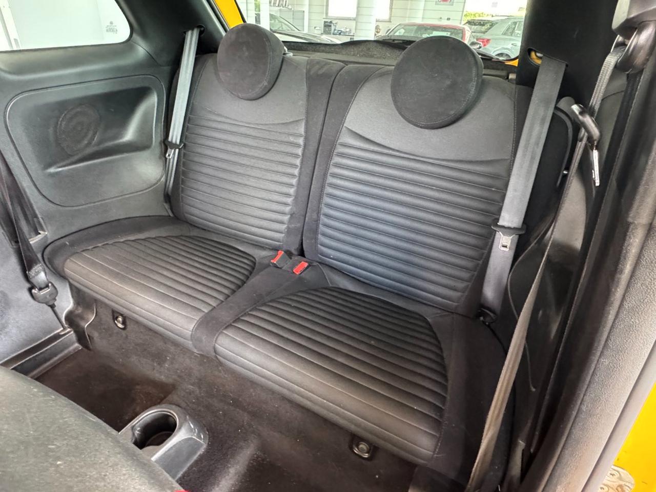 Abarth 595 1.4 t-jet Competizione 180cv SABELT