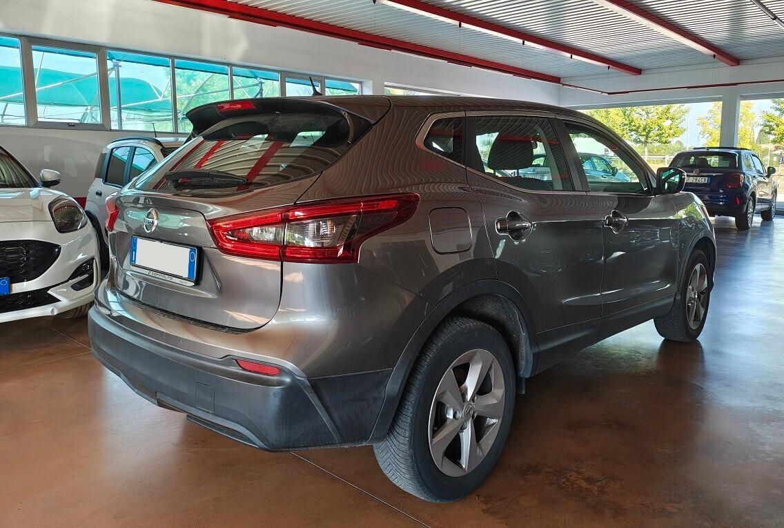 Nissan Qashqai 1.5 dCi Business