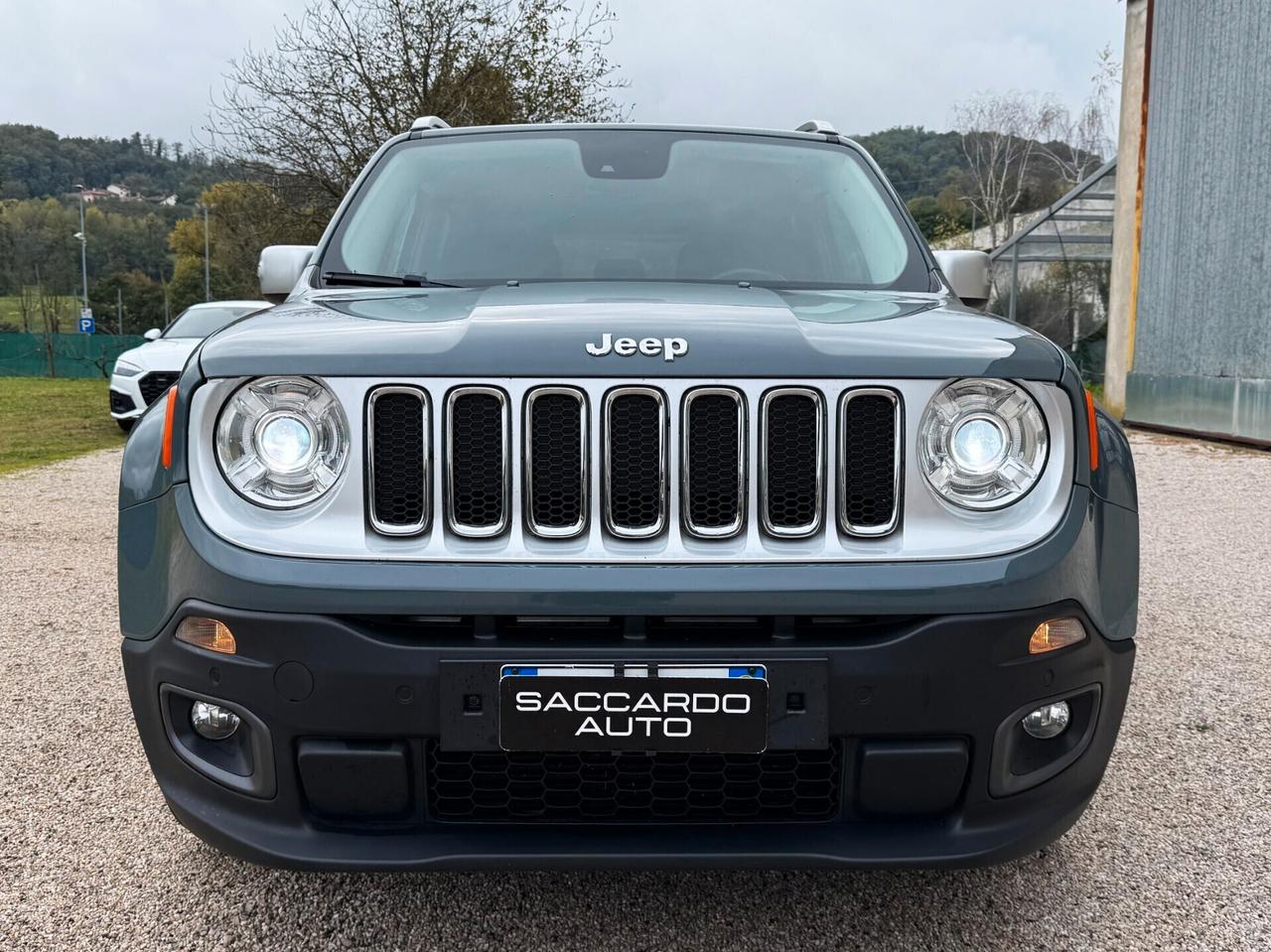 Jeep Renegade 1.6 Mjt 120cv Limited | PROMO