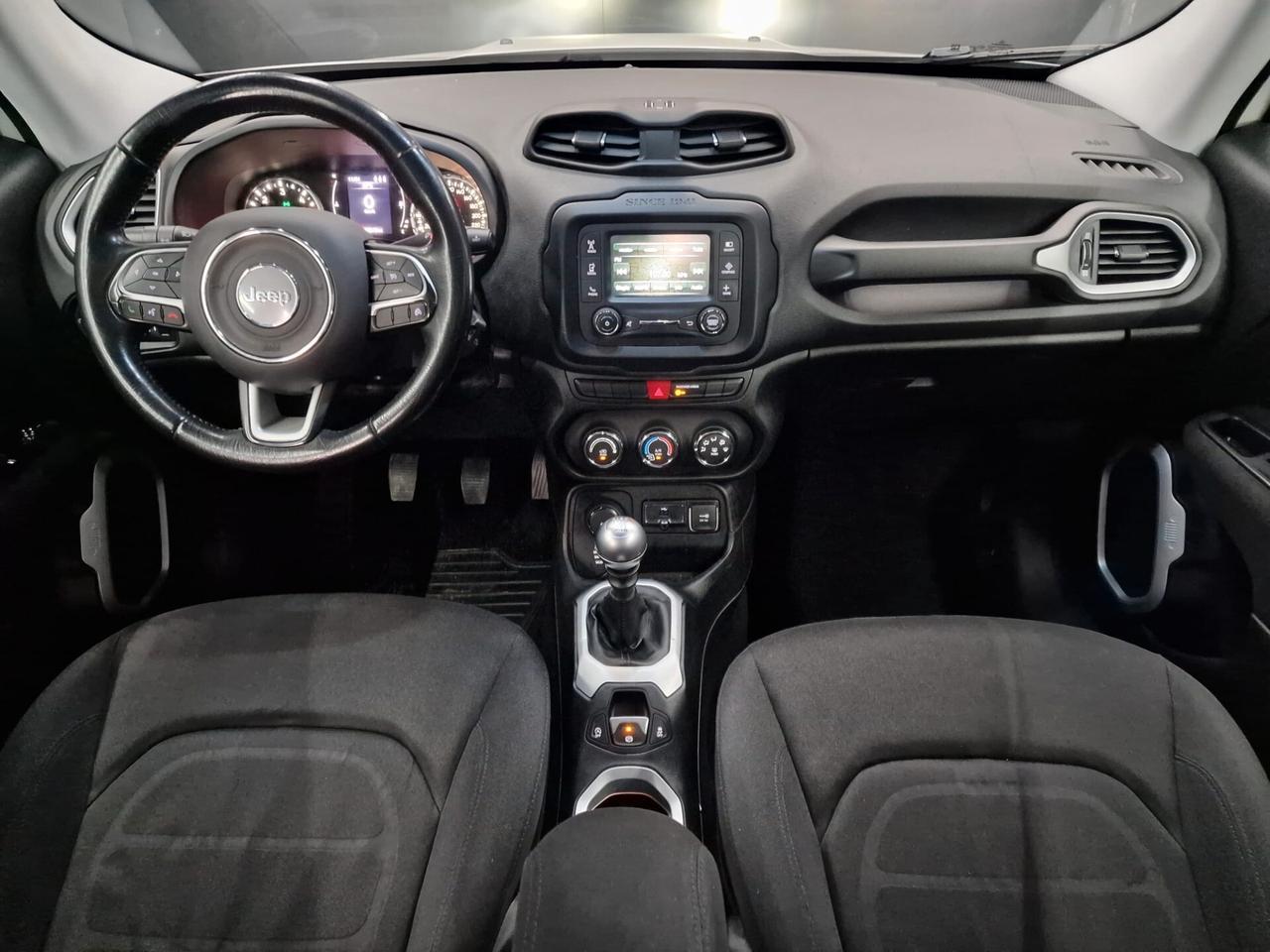 Jeep Renegade 2.0 Mjt 140CV 4WD Active Drive Longitude