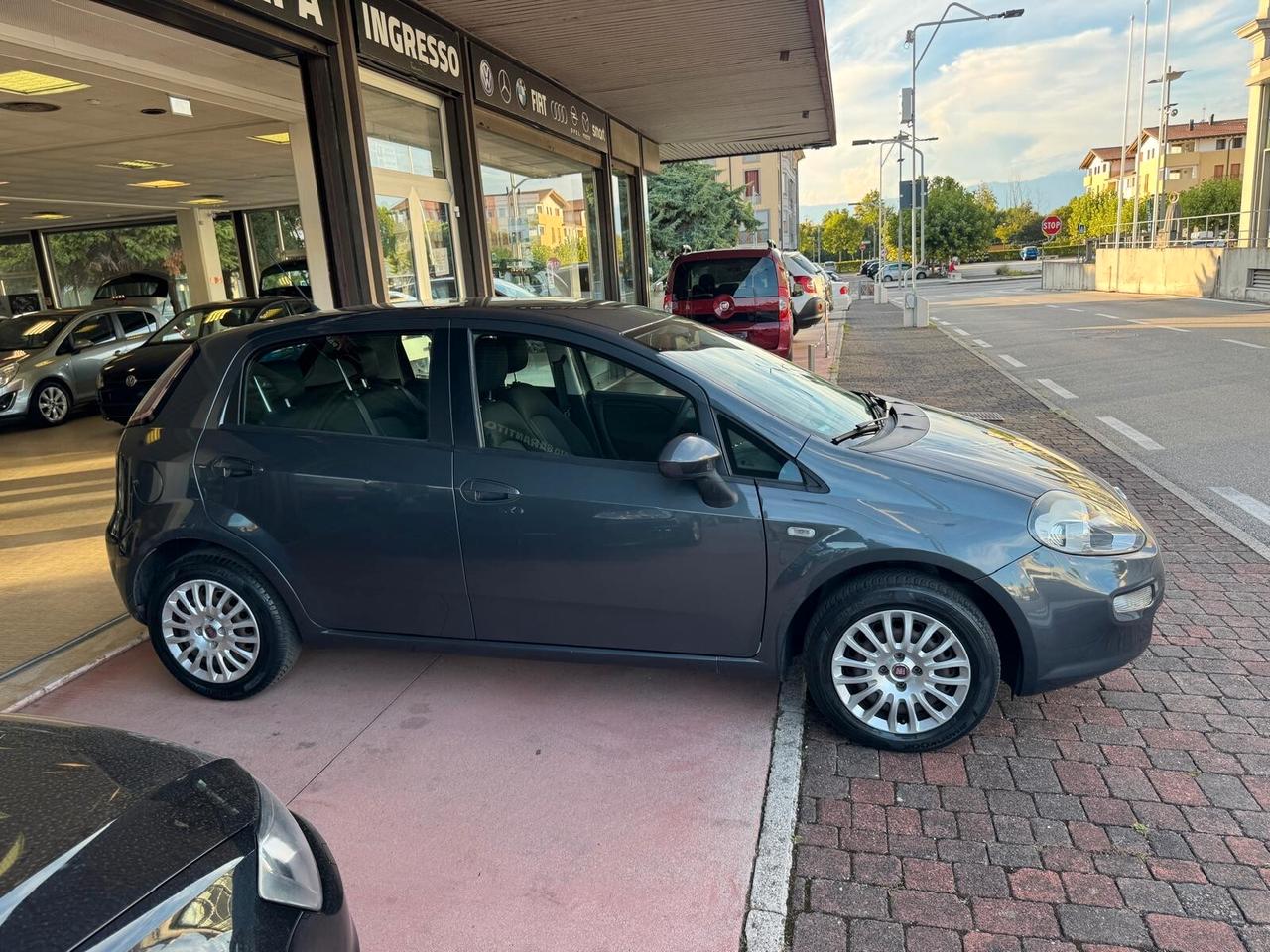 Fiat Punto 1.2 8V 5 porte Benzina
