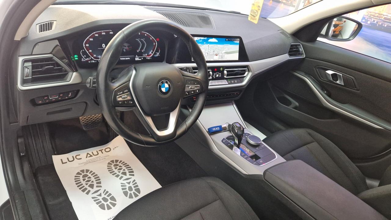 Bmw 316 316d 48V Touring Business Advantage