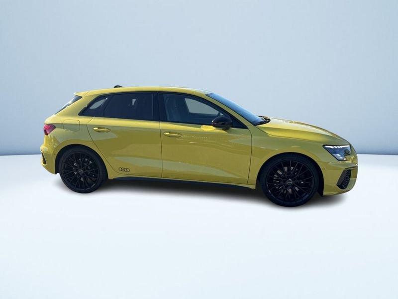 Audi A3 Sportback S3 SPORTBACK 2.0 TFSI EDITION ONE QUATTRO S-TRONIC