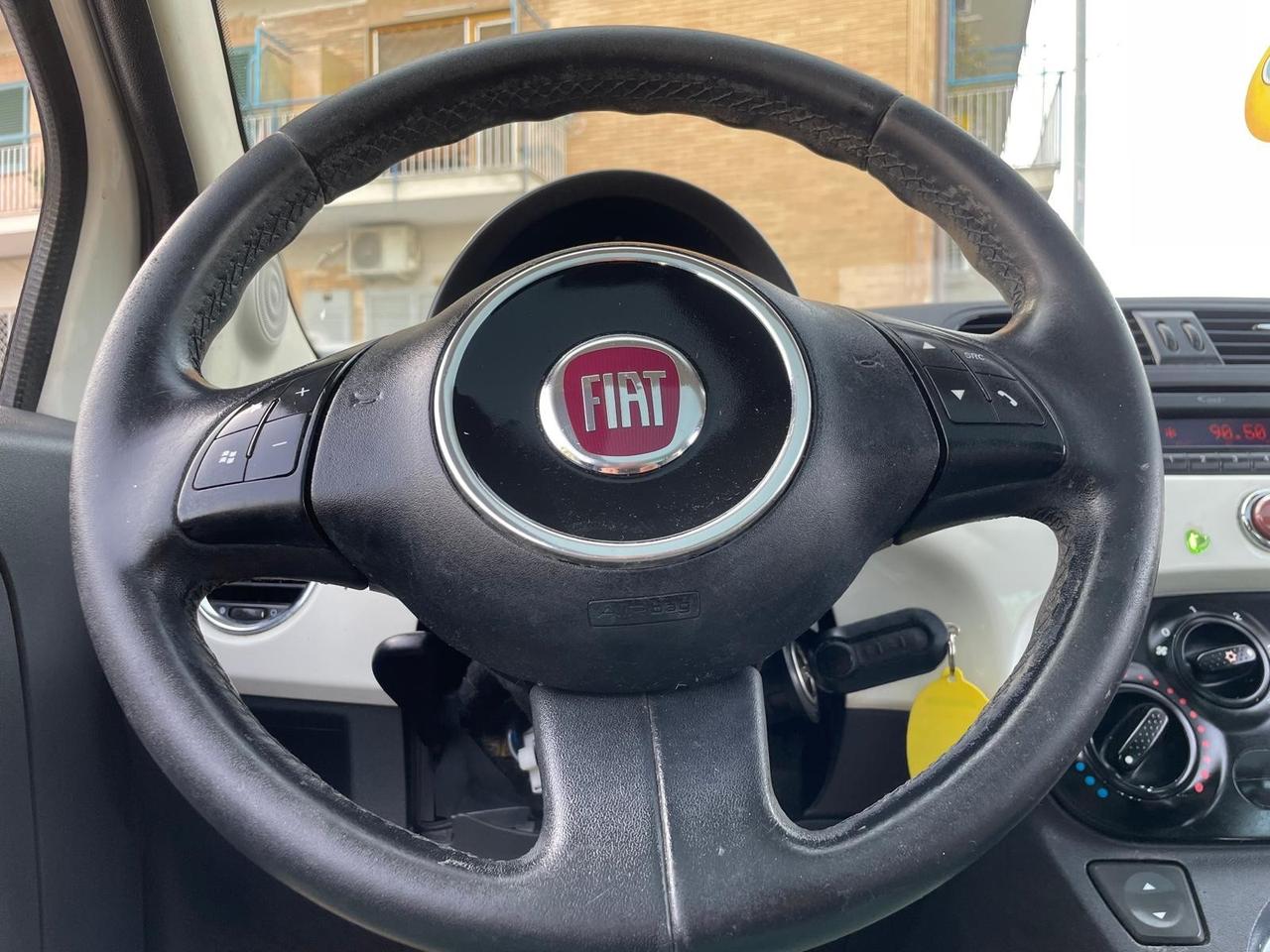 Fiat 500 0.9 TwinAir Turbo Lounge TAGLIANDATA