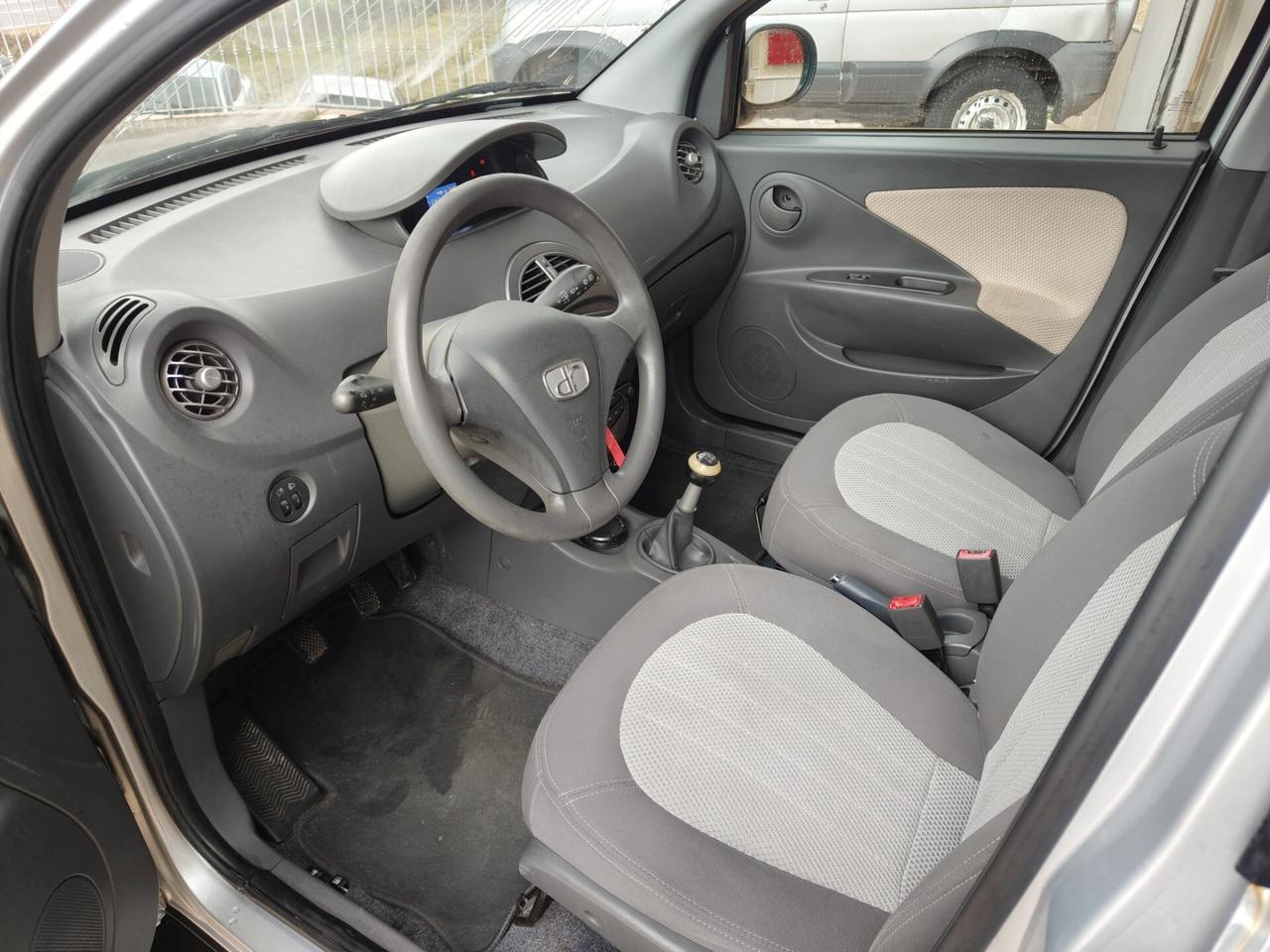 Dr City Cross 1.3 Luxury Bifuel Benzina-GPL