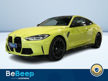 BMW Serie 4 Coupé M4 COUPE 3.0 COMPETITION AUTO