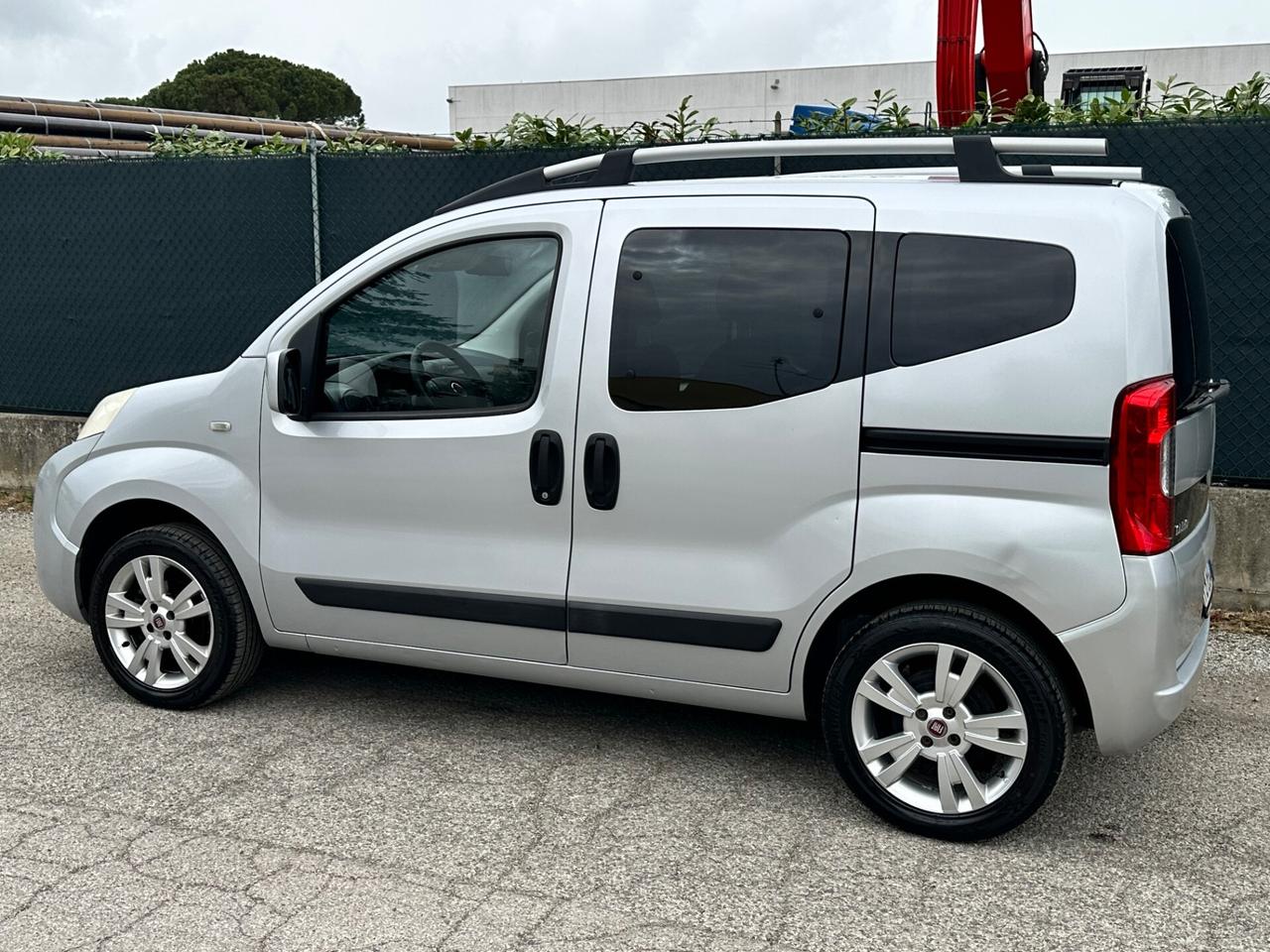 Fiat Qubo 1.4 8V 77 CV Active Natural Power