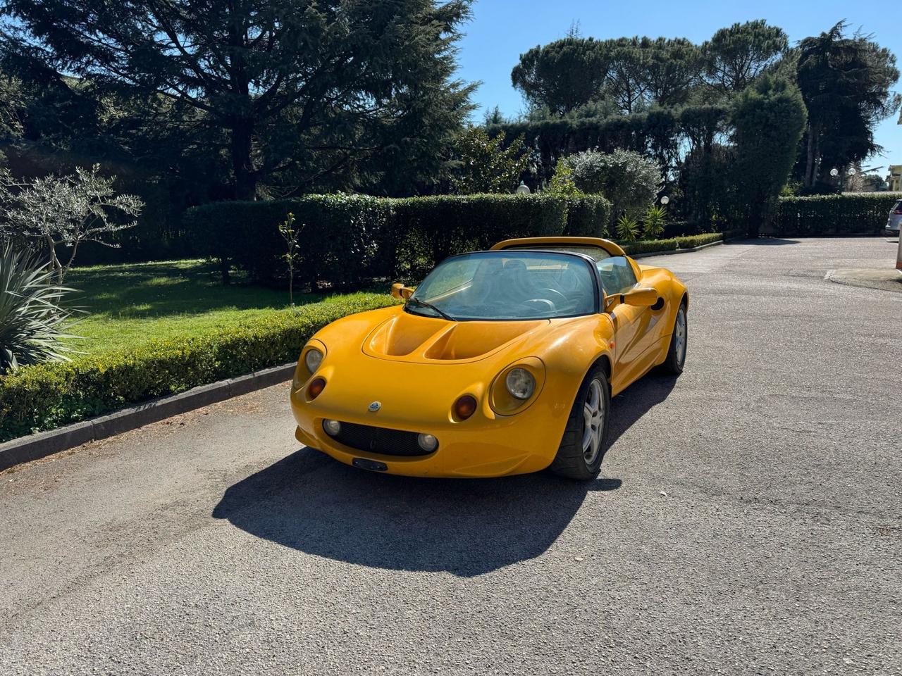 Lotus Elise Sportiva