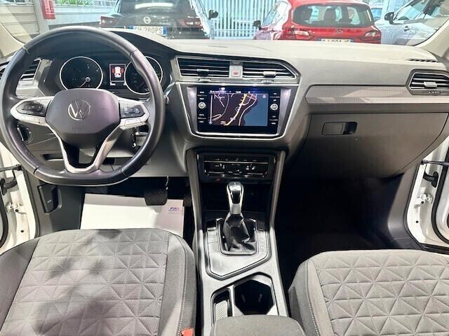 Volkswagen Tiguan 2.0 TDI 150 CV SCR DSG Life