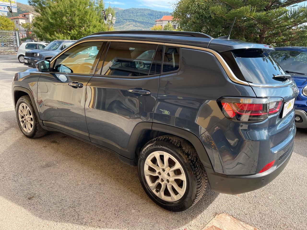 Jeep Compass 1.6 Mj 130 cv Limited