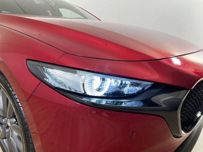 Mazda Mazda3 Mazda3 2.0L e-Skyactiv-X M Hybrid Exclusive