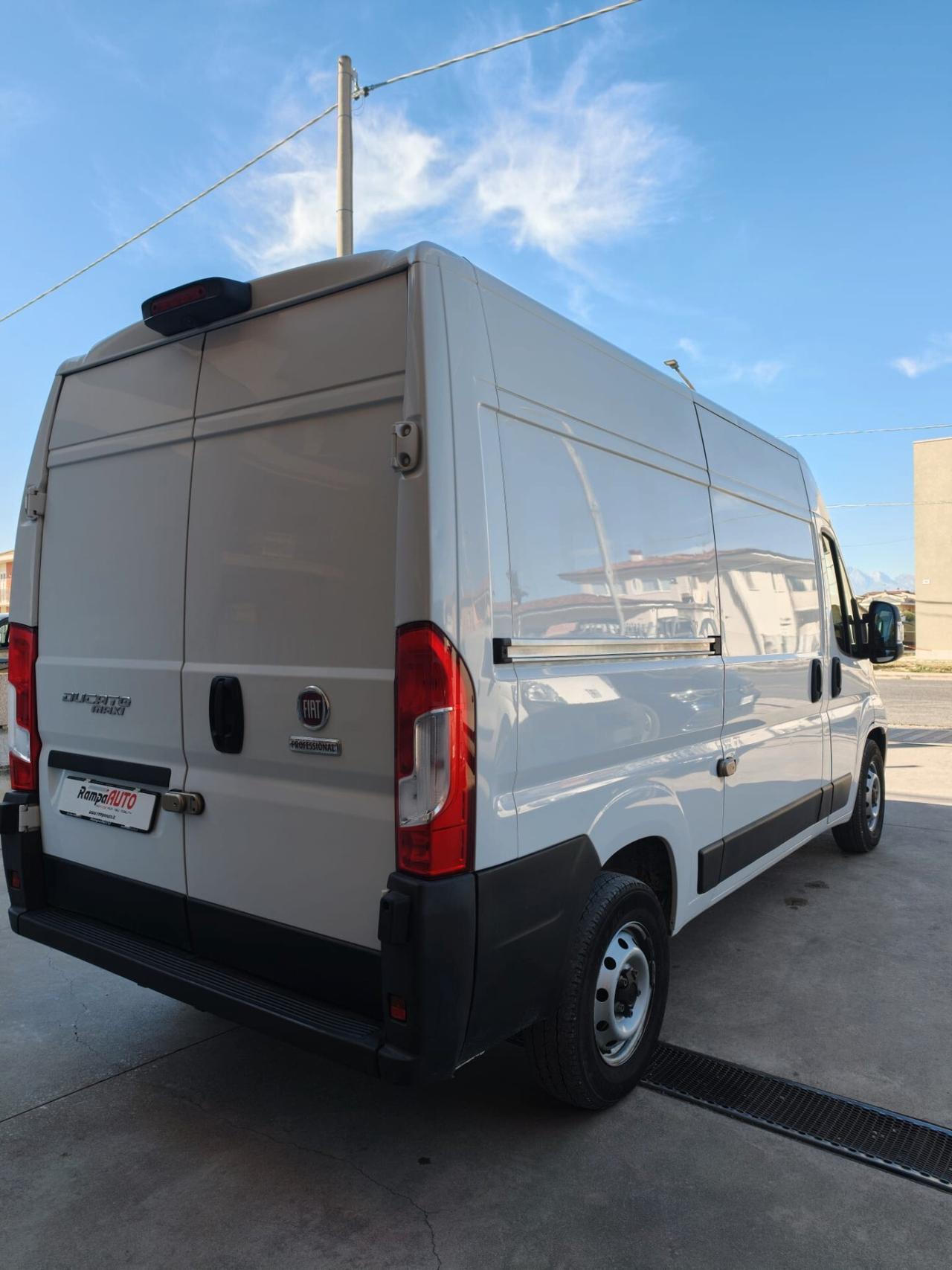 Fiat Ducato Maxi L2H2 2.2 MTJ 140cv