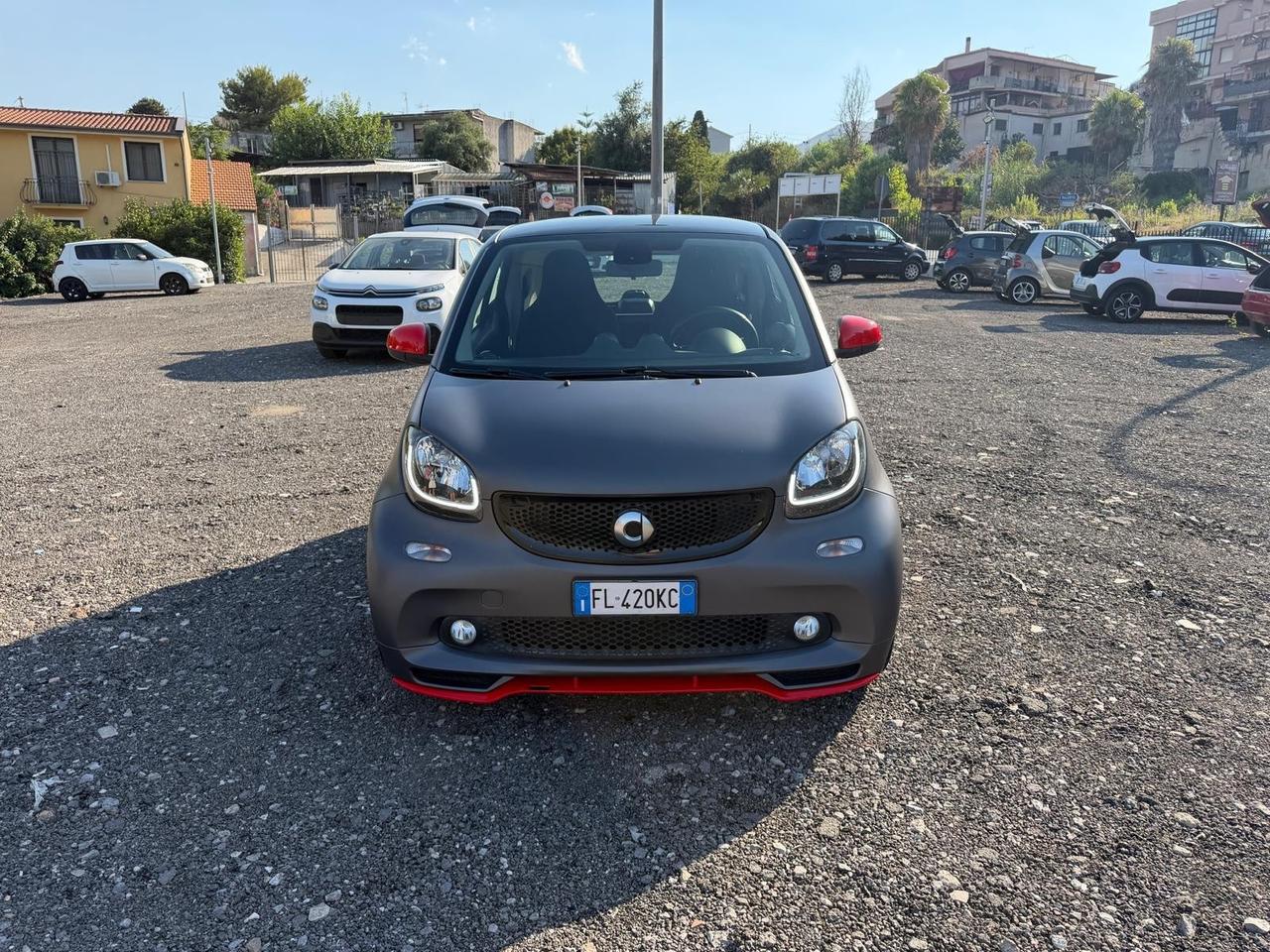 Smart ForTwo 90CV Urbanrunner