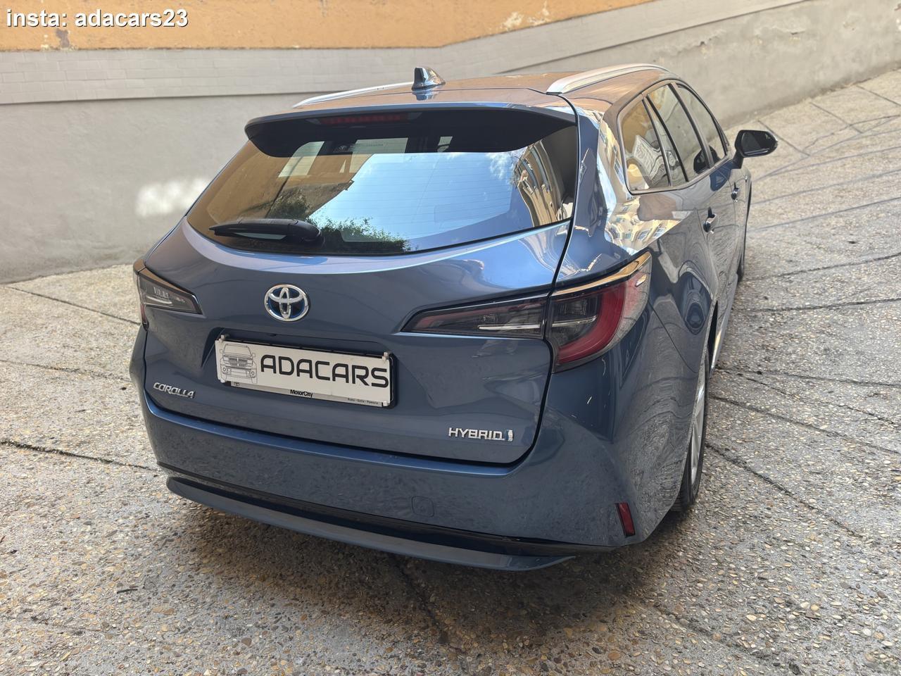 Toyota Corolla 1.8 hybrid GARANZIA CASA MADRE