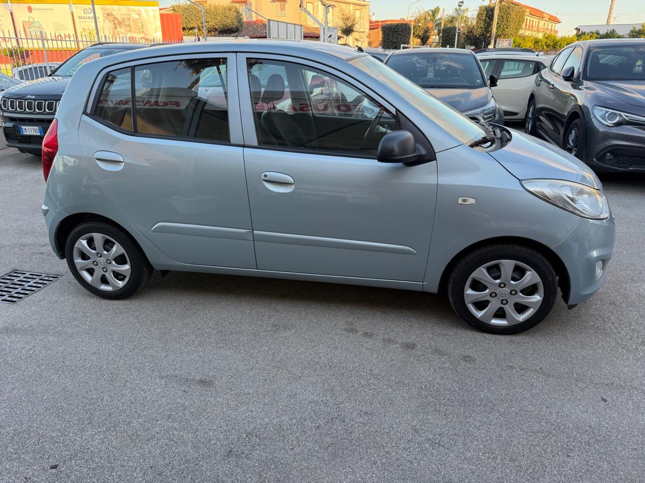 Hyundai i10 1.1 12V Comfort