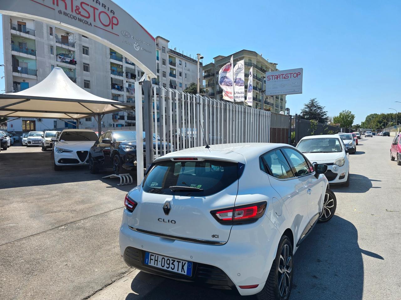 Renault Clio dCi 8V 75 CV Start&Stop 5 porte Energy Intens